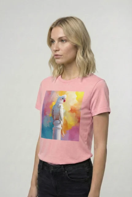 T-shirt COCKATOO (#014) – Image 23