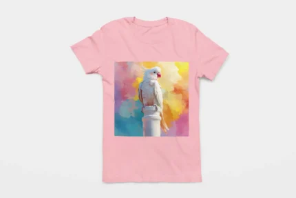 T-shirt COCKATOO (#014) – Image 21