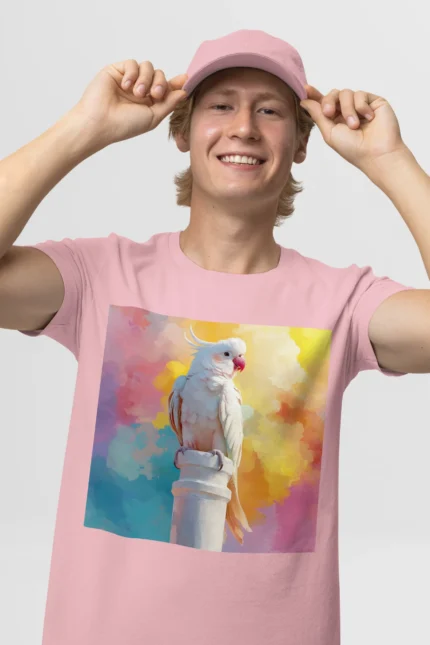 T-shirt COCKATOO (#014) – Image 24