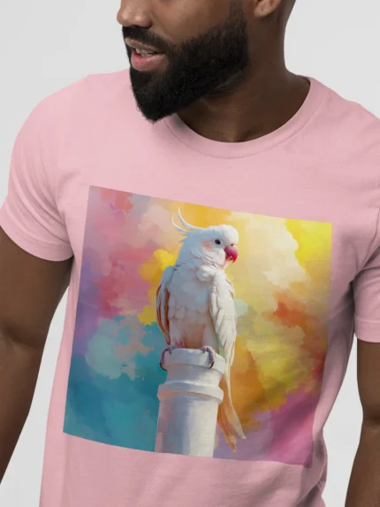 T-shirt COCKATOO (#014) – Image 25