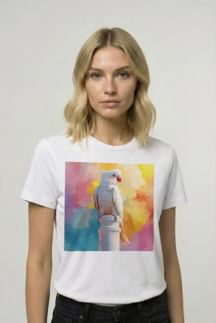T-shirt COCKATOO (#014) – Image 27