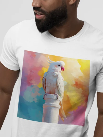 T-shirt COCKATOO (#014) – Image 30