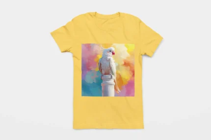 T-shirt COCKATOO (#014) – Image 31