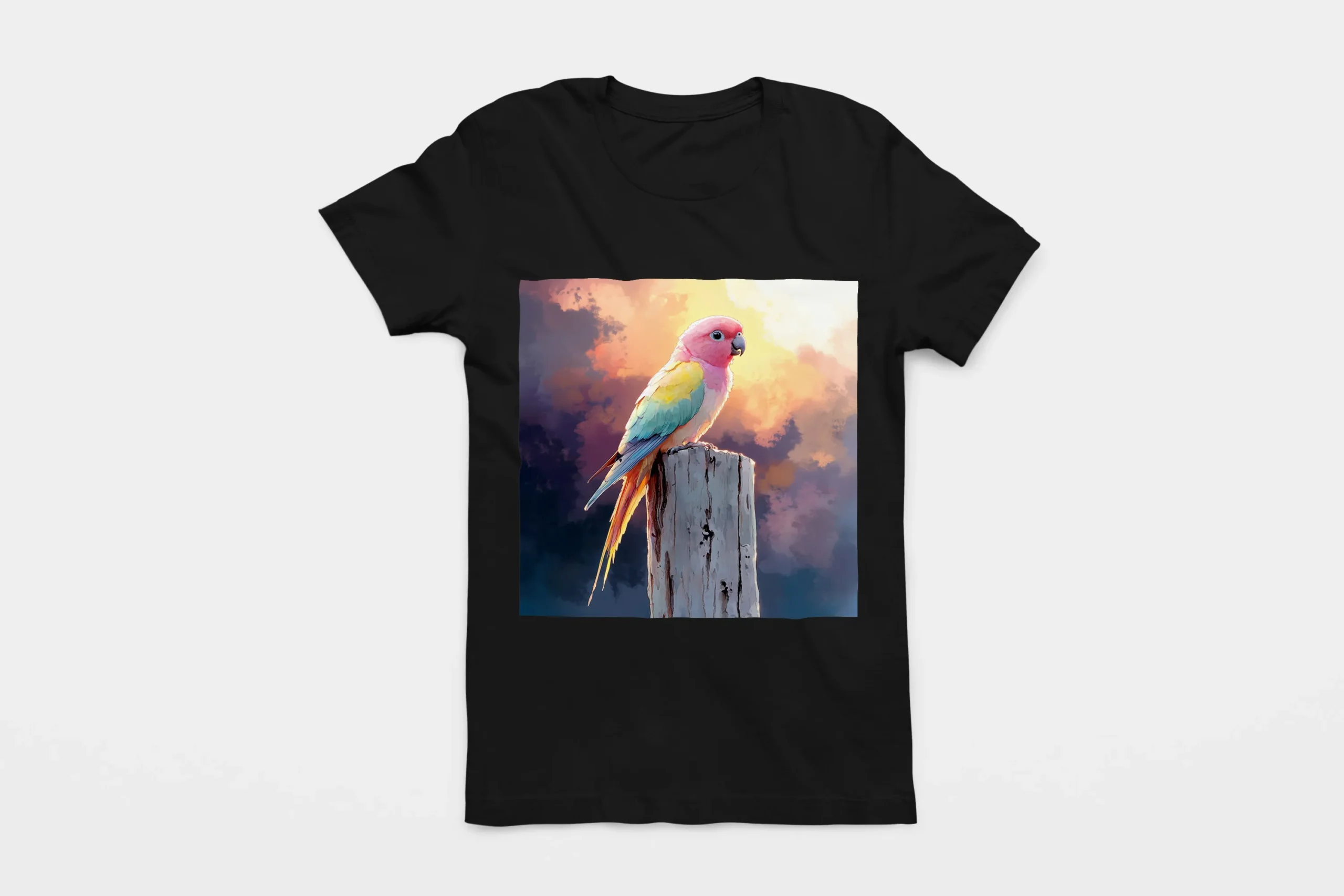 T-shirt CONURE (#014)