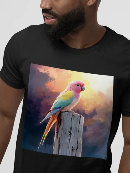 T-shirt CONURE (#014) – Image 5