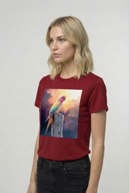 T-shirt CONURE (#014) – Image 8