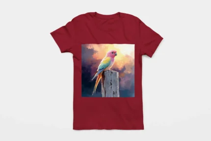 T-shirt CONURE (#014) – Image 6