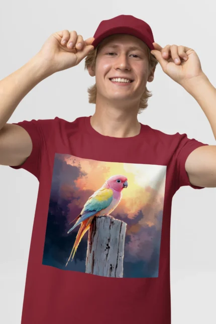 T-shirt CONURE (#014) – Image 9