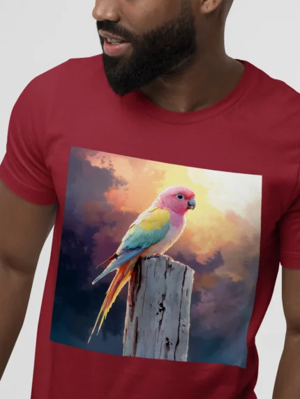 T-shirt CONURE (#014) – Image 10