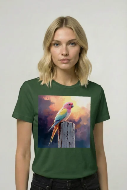 T-shirt CONURE (#014) – Image 12