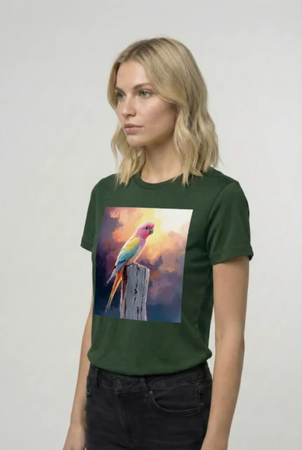 T-shirt CONURE (#014) – Image 13