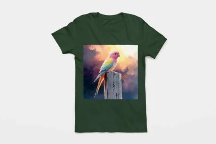 T-shirt CONURE (#014) – Image 11