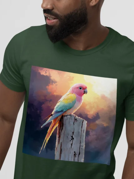 T-shirt CONURE (#014) – Image 15