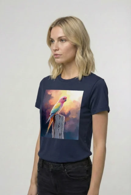 T-shirt CONURE (#014) – Image 18