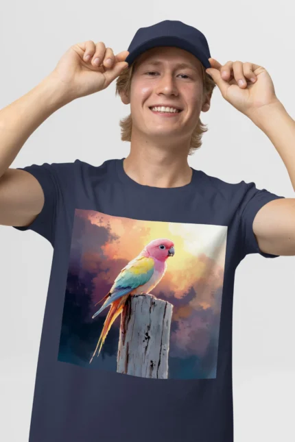 T-shirt CONURE (#014) – Image 19