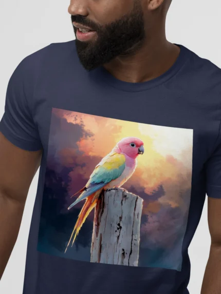 T-shirt CONURE (#014) – Image 20