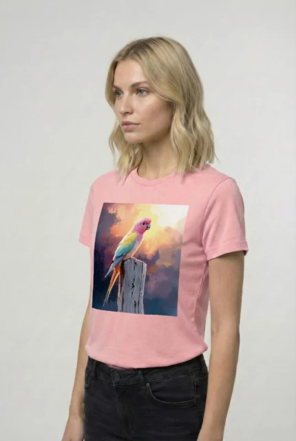 T-shirt CONURE (#014) – Image 23