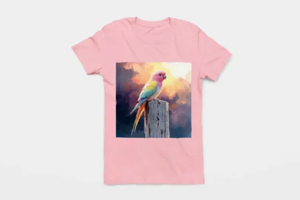 T-shirt CONURE (#014) – Image 21