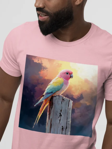 T-shirt CONURE (#014) – Image 25