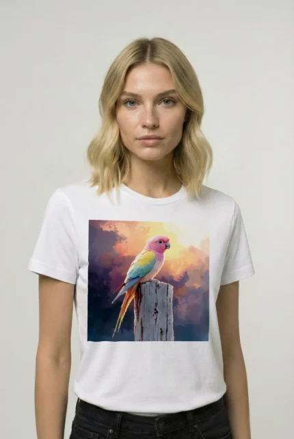 T-shirt CONURE (#014) – Image 27