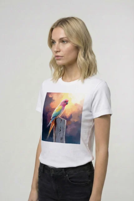 T-shirt CONURE (#014) – Image 28