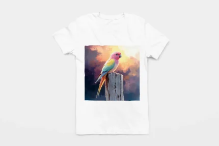 T-shirt CONURE (#014) – Image 26