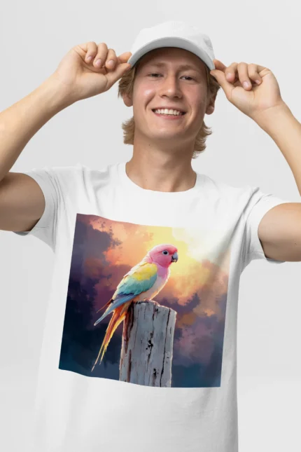 T-shirt CONURE (#014) – Image 29