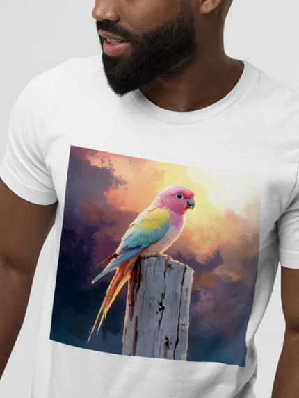 T-shirt CONURE (#014) – Image 30