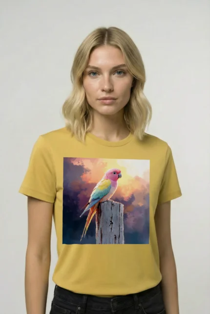 T-shirt CONURE (#014) – Image 32