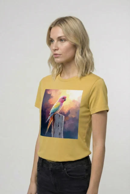 T-shirt CONURE (#014) – Image 33