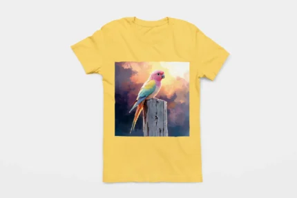 T-shirt CONURE (#014) – Image 31