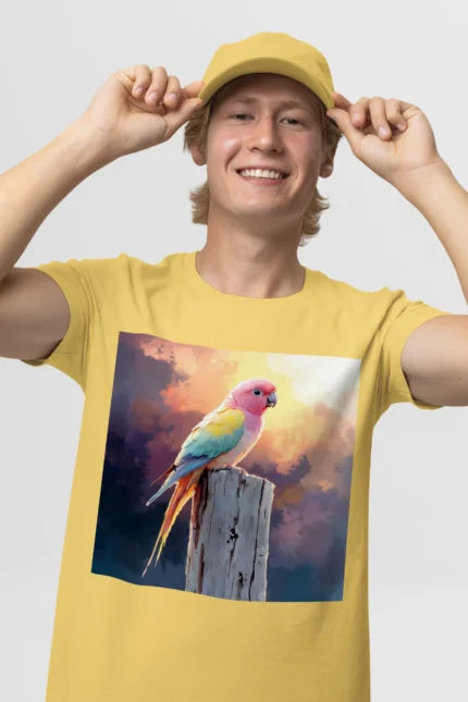 T-shirt CONURE (#014) – Image 34