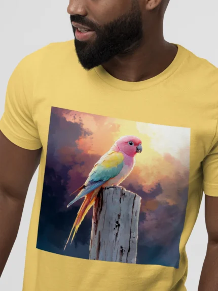 T-shirt CONURE (#014) – Image 35