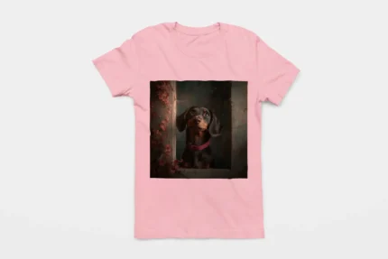 T-shirt DACHSHUND (#014) – Image 21