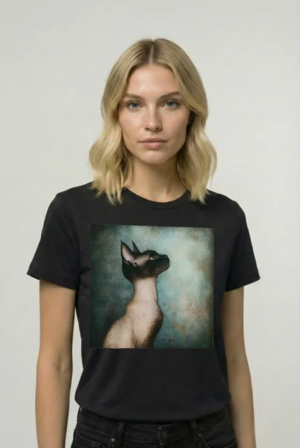 T-shirt DEVON REX (#014) – Image 2