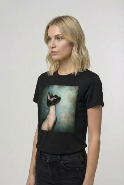 T-shirt DEVON REX (#014) – Image 3