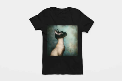 T-shirt DEVON REX (#014)