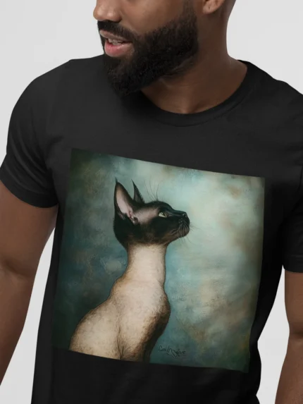 T-shirt DEVON REX (#014) – Image 5