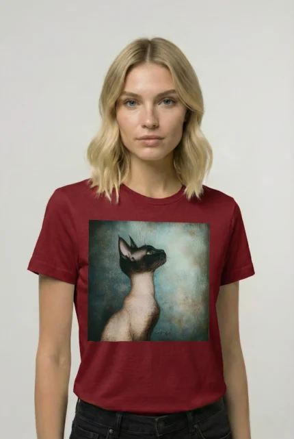 T-shirt DEVON REX (#014) – Image 7