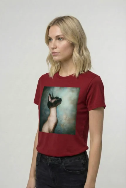 T-shirt DEVON REX (#014) – Image 8