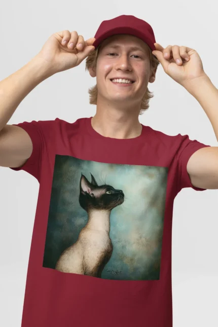 T-shirt DEVON REX (#014) – Image 9