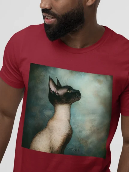 T-shirt DEVON REX (#014) – Image 10