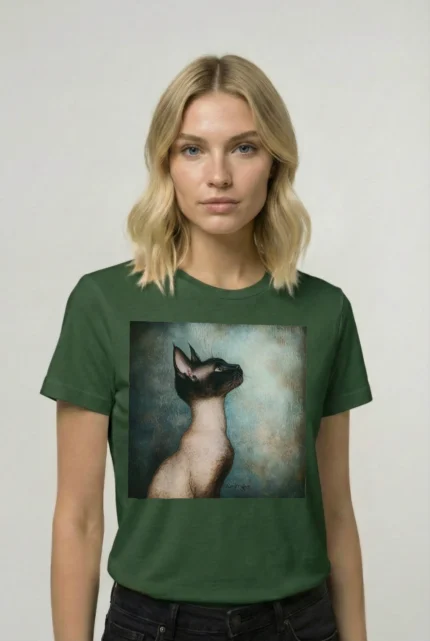 T-shirt DEVON REX (#014) – Image 12