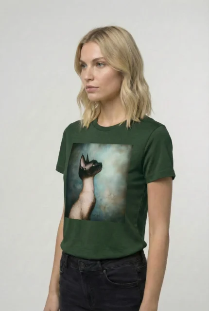 T-shirt DEVON REX (#014) – Image 13