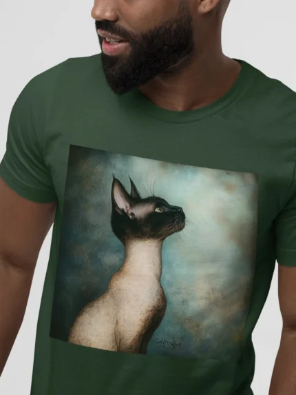 T-shirt DEVON REX (#014) – Image 15
