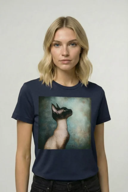 T-shirt DEVON REX (#014) – Image 17