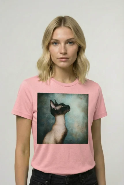 T-shirt DEVON REX (#014) – Image 22