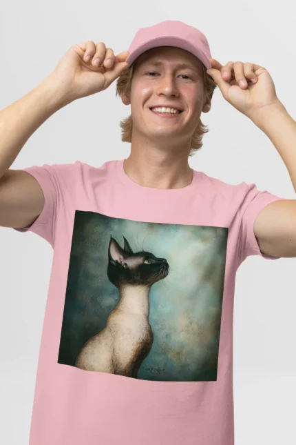 T-shirt DEVON REX (#014) – Image 24