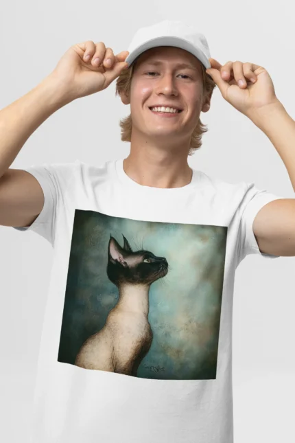 T-shirt DEVON REX (#014) – Image 29