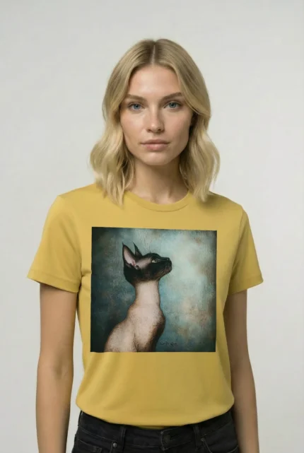 T-shirt DEVON REX (#014) – Image 32